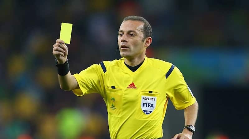 Những kinh nghiệm để chơi kèo thẻ vàng luôn thắng