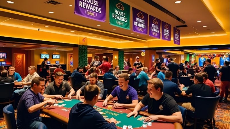 Top 5 game bài được yêu thích nhất tại Kubet