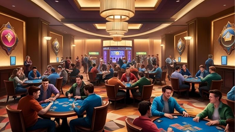 Lưu ý khi tham gia game bài tại Kubet